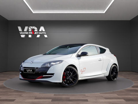 Renault M&eacute;gane Renault RS 2.0 T | 265 ch | Pack Cup | Toit pano | 2014 occasion Eysines 33320