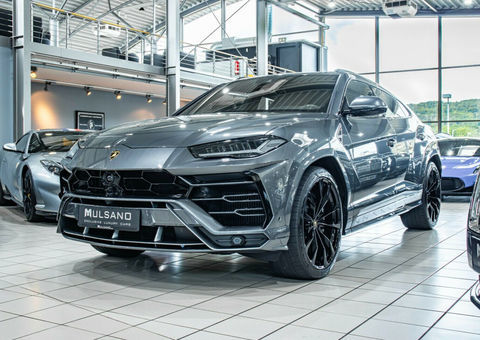 Lamborghini Urus Panorama / Pack Nuit / B&amp;O / 800CV Limited 2018 occasion Eysines 33320