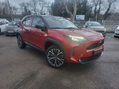 Toyota Yaris Cross 116H HYBRID COLLECTION 2022 occasion Saint-Jean-de-V&eacute;das 34430