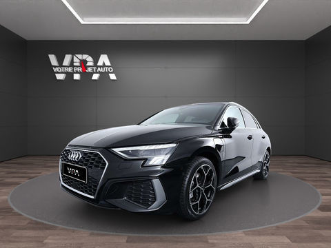 Audi A3 Sportback &middot; 40 TFSI e S tronic &middot; 204 ch &middot; S Line Int&eacute;rieur & 2021 occasion Eysines 33320