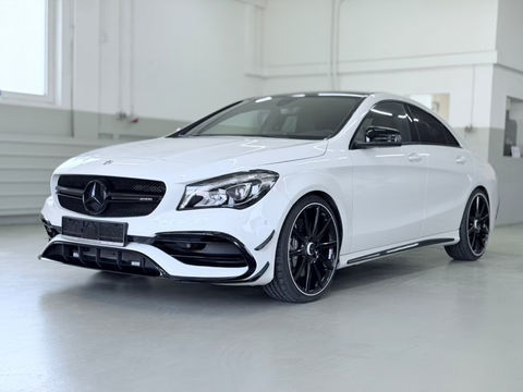 Mercedes Classe CLA 45 AMG * 4MATIC * BVA * Toit ouvrant * 2017 occasion Lyon 69006