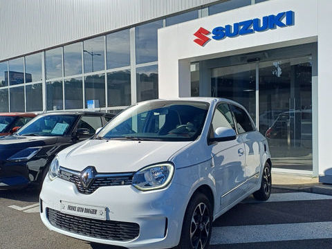 Renault Twingo 0.9 TCE 95 INTENS EDC 2020 occasion Al&egrave;s 30100