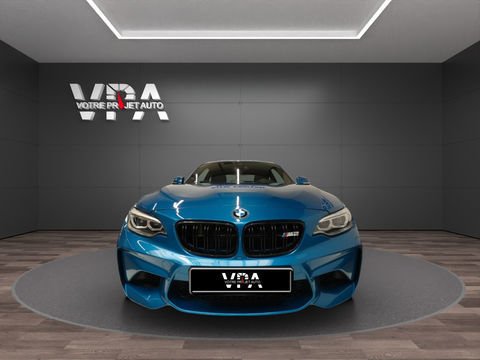 BMW M2 3.0 370ch - Si&egrave;ges chauffants - Cam&eacute;ra de recul - PDC - SUIV 2017 occasion Eysines 33320