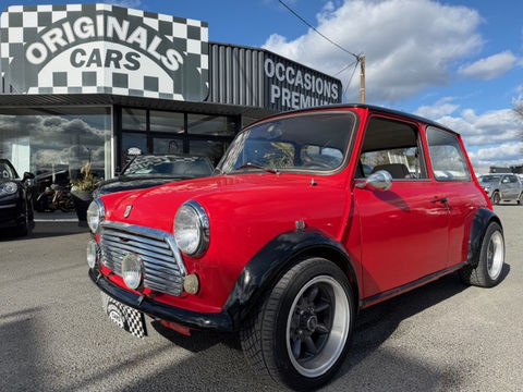Rover Mini austin 1000 aucun frais a pr&eacute;voir 1986 1986 occasion Tr&eacute;lissac 24750
