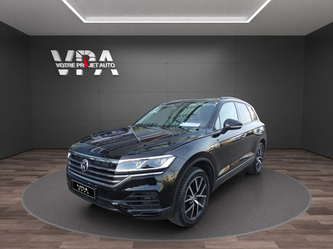Volkswagen Touareg 3.0 TSI V6 340 ch 4Motion R-Line � Toit Panoramique � Attela 2020 occasion Eysines 33320