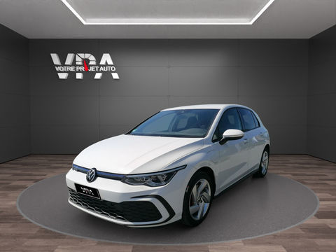Volkswagen Golf VIII GTE eHybrid &middot; 1.4 TSI 245ch &middot; DSG &middot; GPS &middot; Digital Cockp 2021 occasion Eysines 33320
