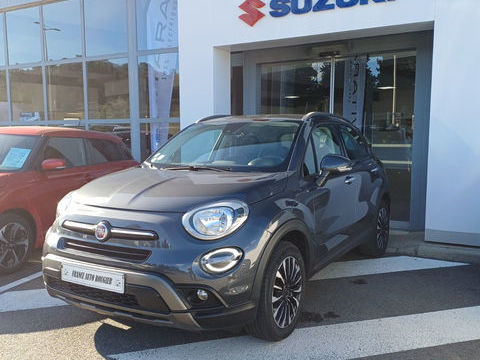 Fiat 500 X 1.3 FIREFLY TURBO T4 150 CROSS DCT 2021 occasion Al&egrave;s 30100