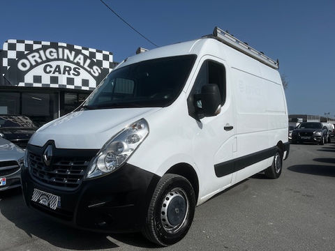 Renault Master RENAULT master L2 H2 Grand Confort GALERIE GPS TEL CAM&Eacute;RA DE 2019 occasion Tr&eacute;lissac 24750