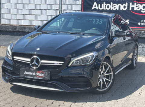 Mercedes Classe CLA 45 AMG 4matic 381ch 2016 occasion Eysines 33320