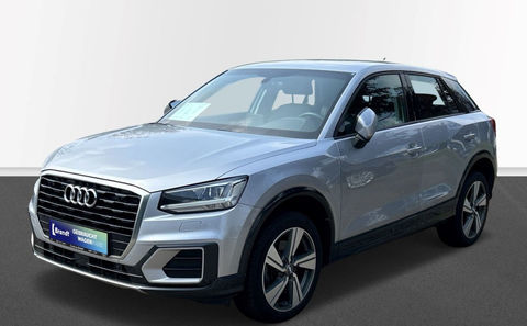 Audi Q2 1.4 TFSI S-TRONIC 150ch + Navigation + Pack Confort 2018 occasion Eysines 33320