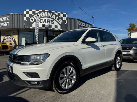 Volkswagen Tiguan Comfortline Business Start-Stop DSG 4 motion , sieges chauff 2019 occasion Tr&eacute;lissac 24750