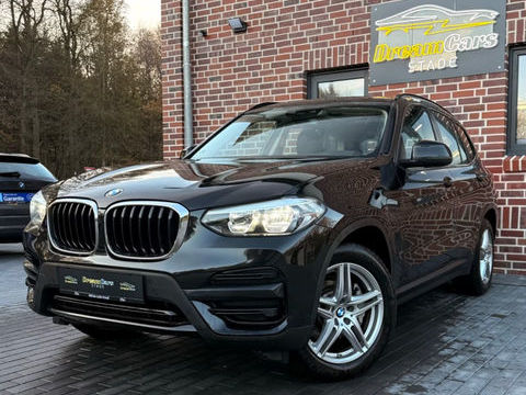 BMW X3 xDrive 30e Advantage - 292 ch 2021 occasion Lyon 69006