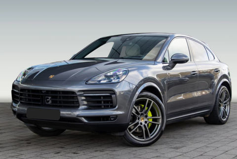 Porsche Cayenne Coup&eacute; E-Hybrid 462ch - Pack Sport Chrono - Toit Ouvrant 2019 occasion Eysines 33320