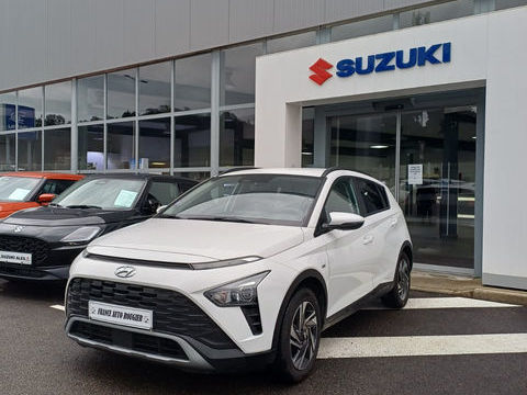 Hyundai Bayon 1.0 T-GDI 100 HYBRID 48V INTUITIVE 2022 occasion Al&egrave;s 30100