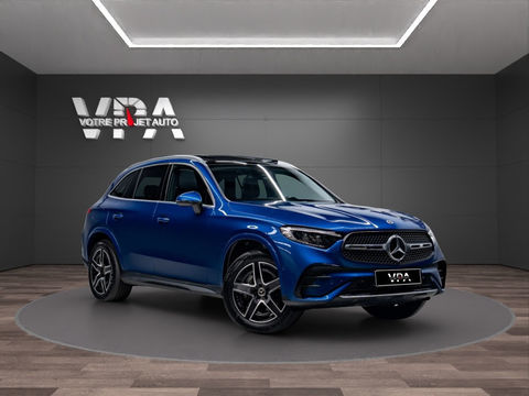 Mercedes Classe GLC 300e 4MATIC 313ch 9G-TRONIC AMG Line - Carplay - Cam&eacute;ra - Si 2024 occasion Eysines 33320