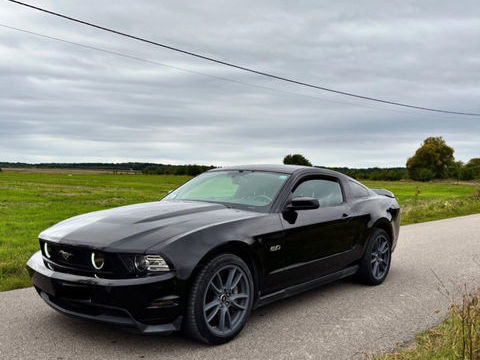 Ford Mustang COUP&Eacute; 5.0 GT V8 421CH PACK PREMIUM 2011 occasion Gradignan 33170