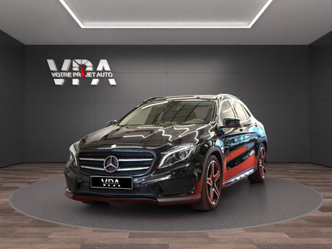 Mercedes Classe GLA 250 &middot; AMG Line &middot; 2.0 Turbo 211 ch &middot; Bo&icirc;te automatique 7G-DCT 2014 occasion Eysines 33320