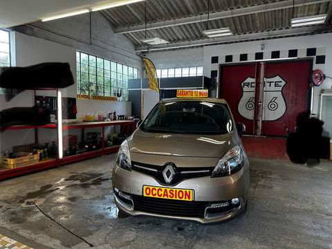 Renault M&eacute;gane III Estate 1.5 DCI Zen 2013 occasion Limoux 11300