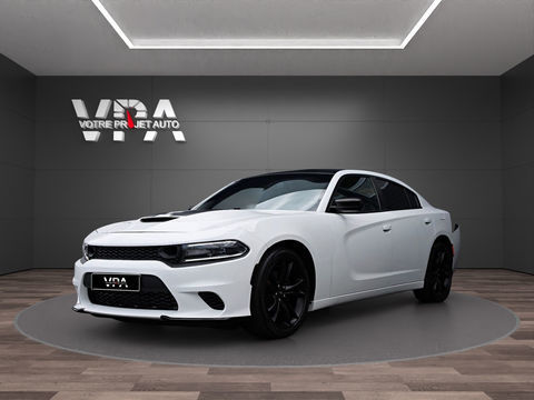Dodge Charger 5.7 V8 R/T � 377 ch � Syst&egrave;me Alpine � Cam&eacute;ra de recul � Si&egrave; 2018 occasion Eysines 33320