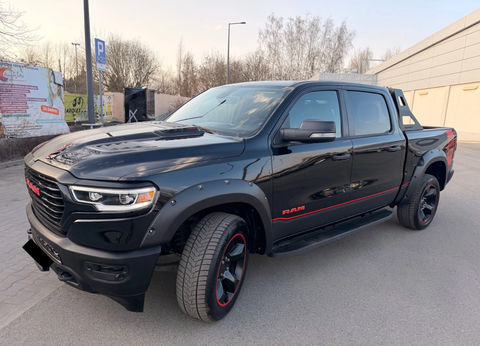 Dodge RAM 1500 5.7 V8 HEMI 401CH 4X4 LIMITED EDITION BUILT TO SERVE 2022 occasion Gradignan 33170