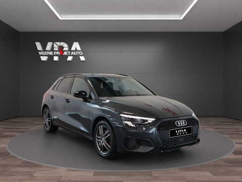 Audi A3 Sportback IV 40 TFSI e 204ch S tronic 6 - Virtual cockpit - 2022 occasion Eysines 33320