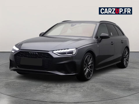 Audi A4 40 TDI 204 ch*S-Line*Matrix LED*Virtual Cockpit* 2022 occasion Lyon 69006