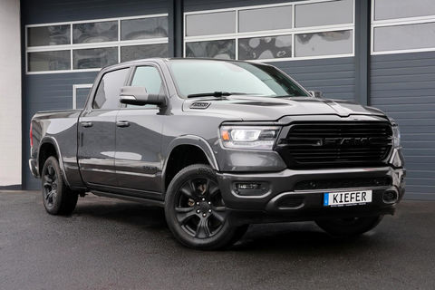 Dodge RAM 1500 Laramie * 5.7 V8 HEMI 394 ch * Crew Cab * 4x4 * Full op 2020 occasion Lyon 69006