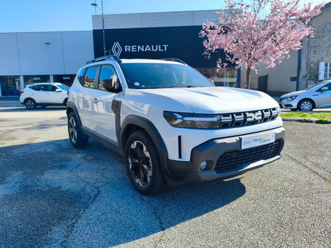 Dacia Duster HYB 140 2024 occasion Saint-Vallier 26240