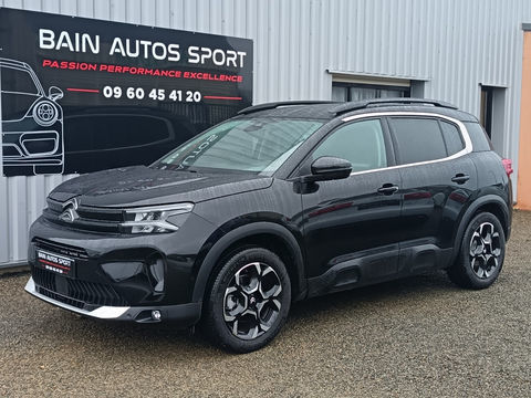Citro&euml;n C5 aircross Max Hybride 136ch 2025 occasion Bain-de-Bretagne 35470