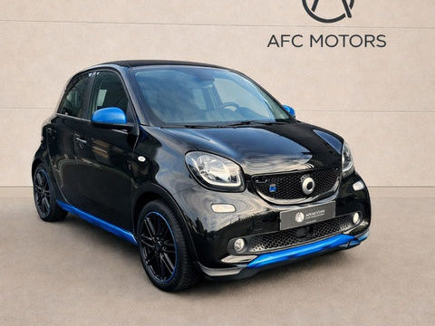 Smart ForFour electric EQ drive Passion 82 Ch. 2019 occasion Saint-Maur-des-Foss&eacute;s 94100