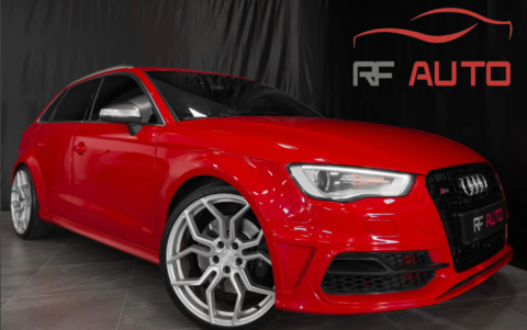 Audi S3 Audi Sportback � 2.0 TFSI Quattro S-Tronic � Optimis&eacute;e 36 2013 occasion Eysines 33320
