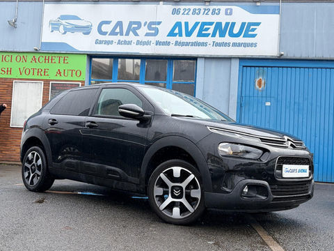 Citro&euml;n C4 cactus Shine 2021 occasion Essey-l&egrave;s-Nancy 54270