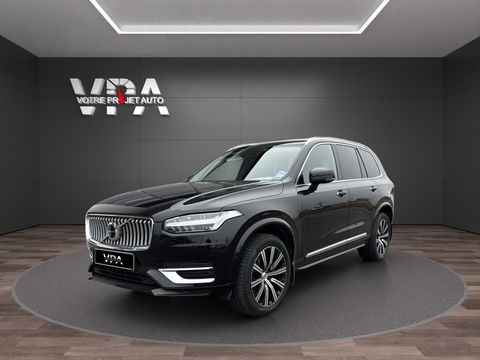 Volvo XC90 B5 4X4 Inscription - Full Options 7 PLACES 235CV 2022 occasion Eysines 33320