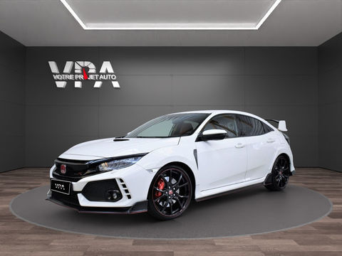 Honda Civic Type R GT � 2.0 L VTEC 320 ch � GT � Echappement Invidia, ca 2019 occasion Eysines 33320