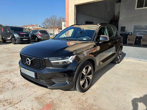 Volvo XC40 Inscription Luxe Recharge Plug-In Hybrid 2WD 2021 occasion Cabestany 66330