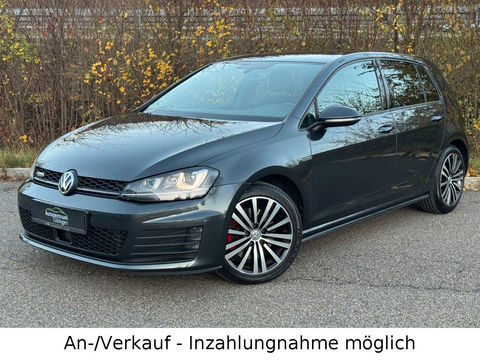 Volkswagen Golf VII GTD * 2.0 TDI 184 ch * DSG * Alcantara * Dynaudio * ACC* 2014 occasion Lyon 69006
