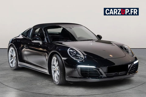 Porsche 911 Targa 4*PDK*&Eacute;chappement sport*Burmester*Chrono*20"* 2018 occasion Lyon 69006