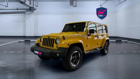 Jeep Wrangler 2.8 CRD 200 BVA * 4x4 * Court * Toit Hard Top + Soft Top* 2015 occasion Lyon 69006
