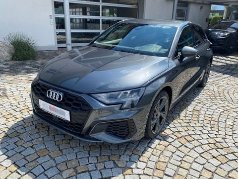 Audi A3 45 TFSIe Sportback 245ch Hybride Plugin 2021 occasion Eysines 33320