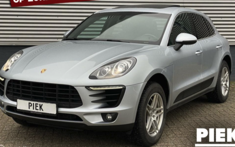 Porsche Macan S 3.0d Toit Pano - Interieur Cuir 2015 occasion Eysines 33320