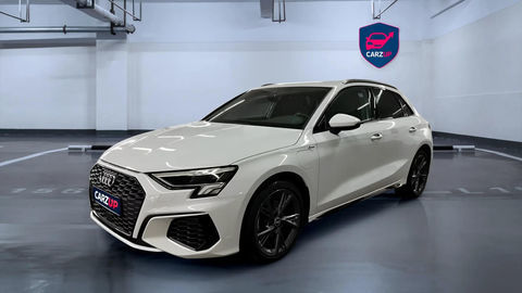 Audi A3 S line * Hybride rechargeable * DSG * Virtual Cockpit * CarP 2022 occasion Lyon 69006