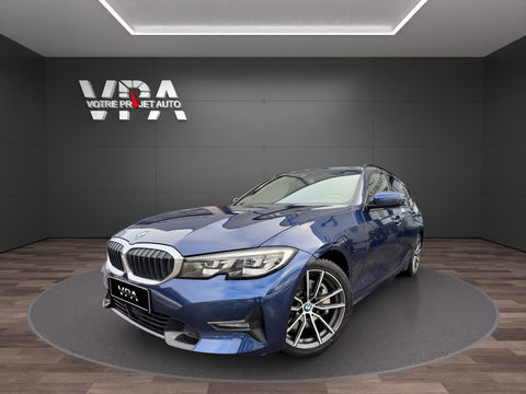 BMW S&eacute;rie 3 330i Touring Sport Line � 258ch � Toit Panoramique � ACC � H 2019 occasion Eysines 33320
