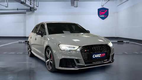 Audi RS3 Sportback * 2.5 TFSI 400 ch * Quattro * S-Tronic * Pack Spor 2019 occasion Lyon 69006