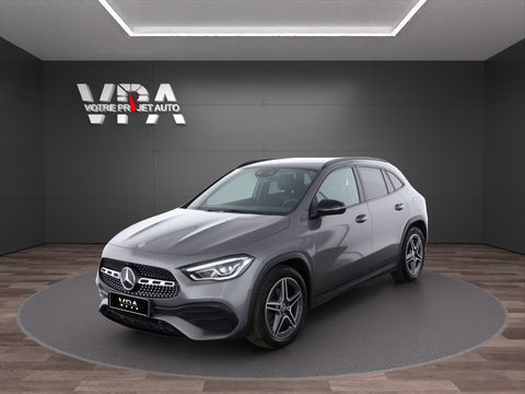 Mercedes Classe GLA 200d 4MATIC &middot; 2.0d 150ch &middot; AMG Line &middot; Toit ouvrant &middot; Chauffa 2021 occasion Eysines 33320