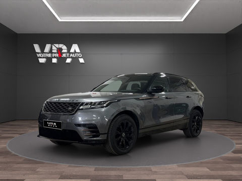 Land-Rover Range rover velar R-Dynamic 2.0 D 241 ch � 4x4, Cockpit num&eacute;rique, Cam&eacute;ra 360&deg; 2017 occasion Eysines 33320