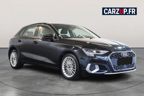Audi A3 30 Tfsi Sportback LED+NAVI 2022 occasion Lyon 69006