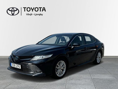 Toyota Camry 2.5 218CV - Hybrid Executive 2019 occasion Eysines 33320