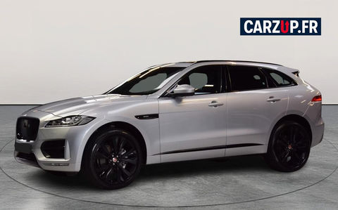 Jaguar F-PACE R-Sport AWD 3.0 V6 Diesel*Pano 2017 occasion Lyon 69006