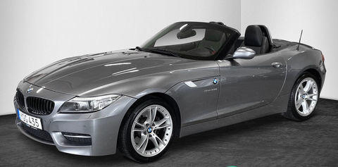 BMW Z4 sDrive 28i M-SPORT CAB STEPTRONIC 245ch 2014 occasion Eysines 33320