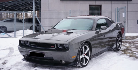 Dodge Challenger 3.5 V6 250CH 2010 occasion Gradignan 33170